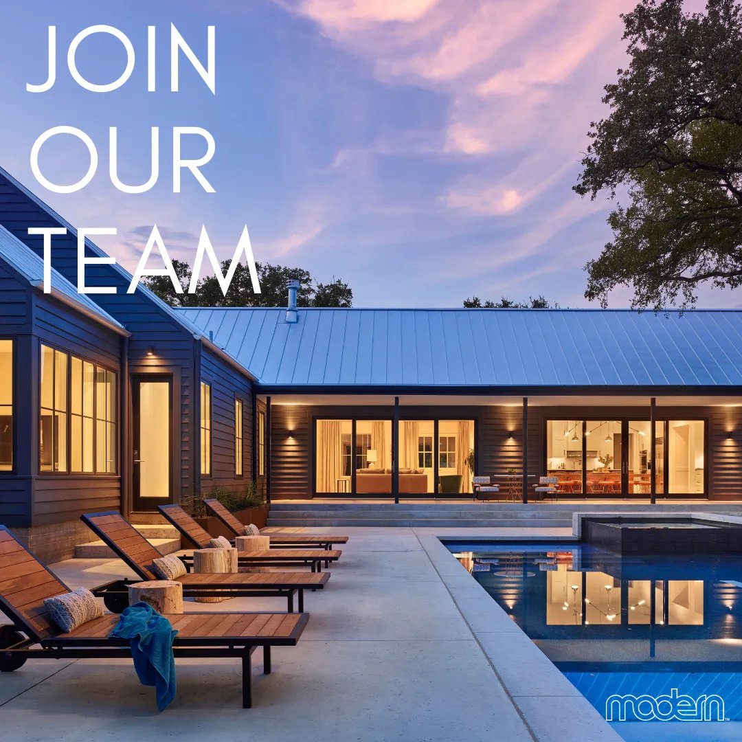 Join our team — Modern Pools is hiring in Austin, Texas