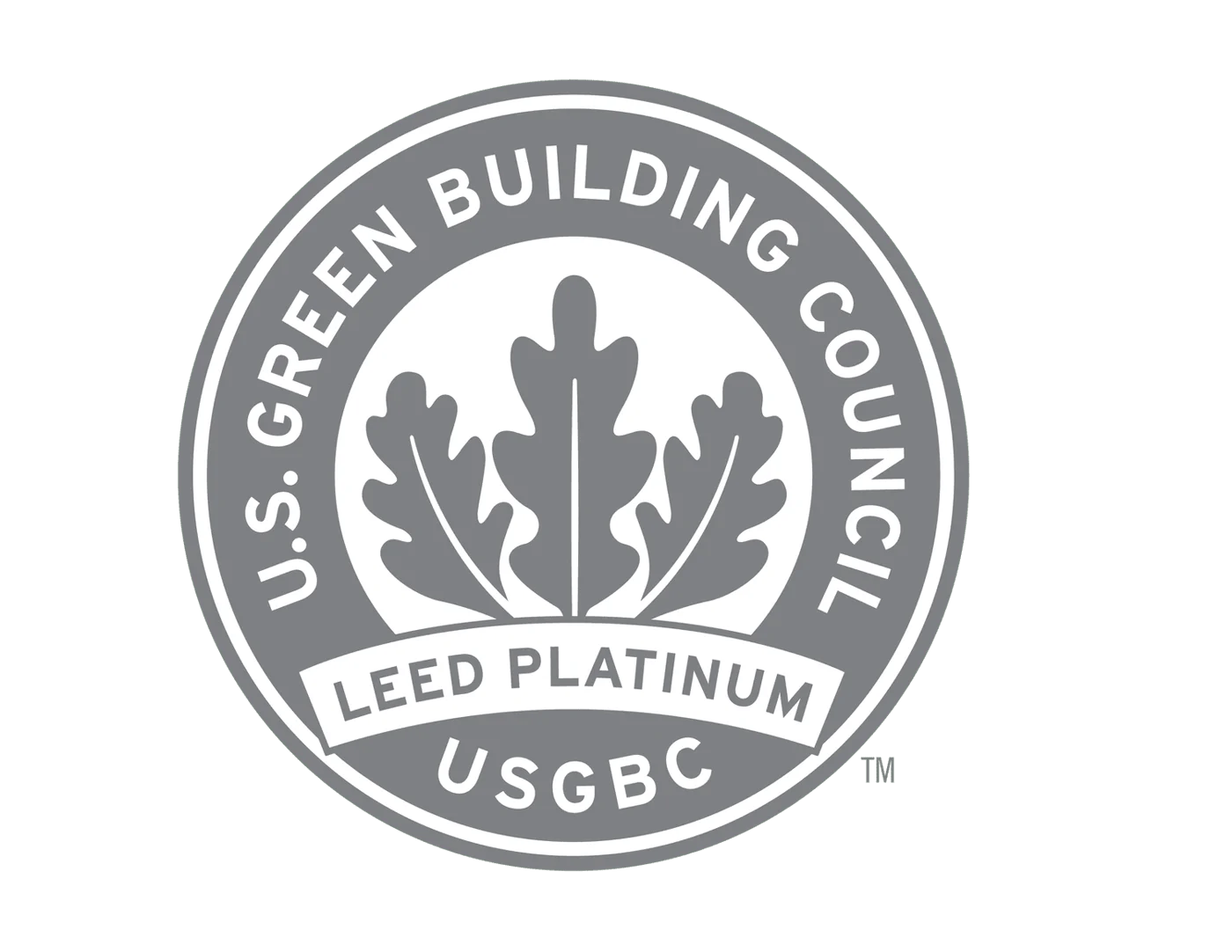 LEED Platinum Certification — USGBC · Mueller Development