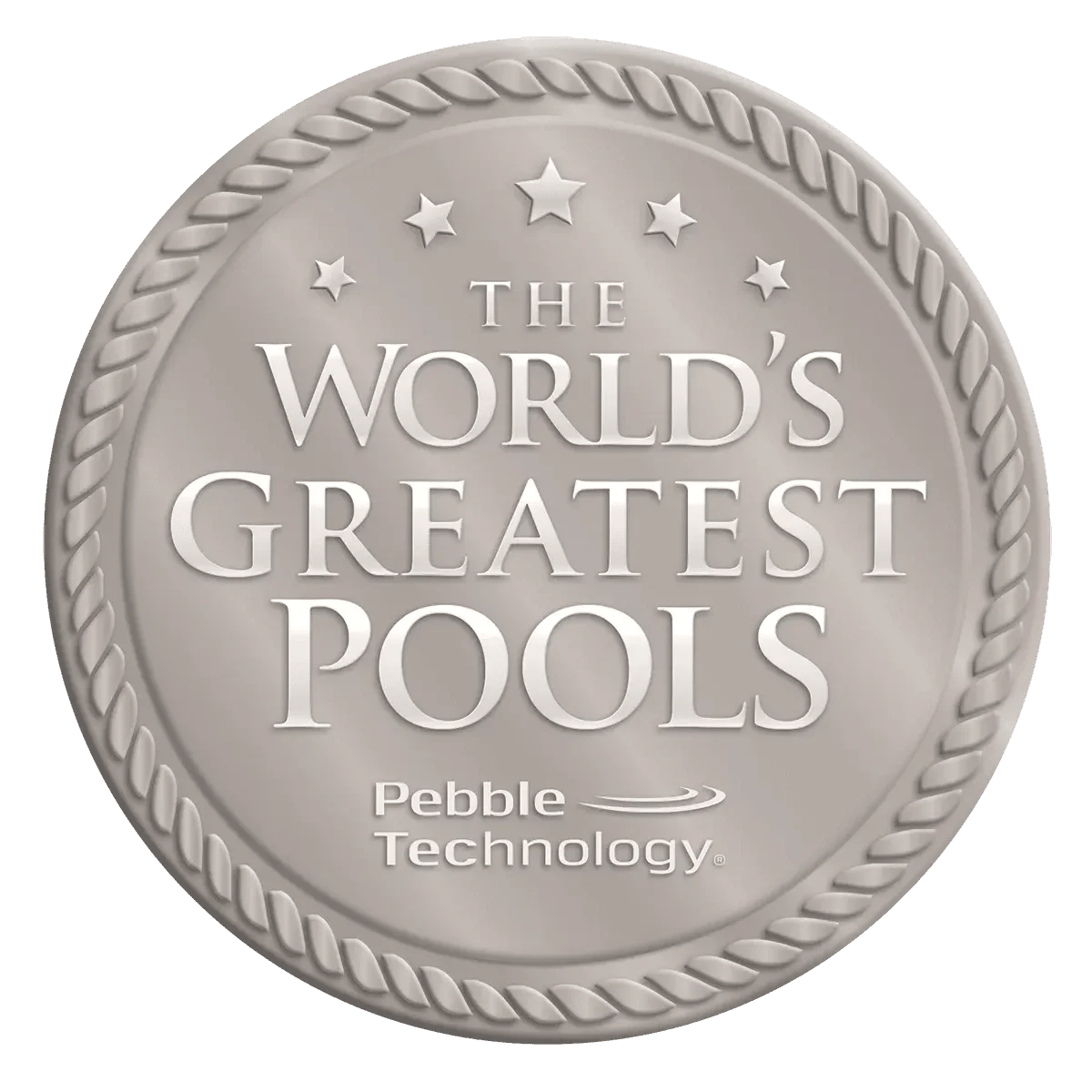 The World's Greatest Pools by Pebble Technology