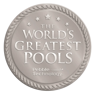 The World's Greatest Pools, 2021 — awarded to Modern Pools