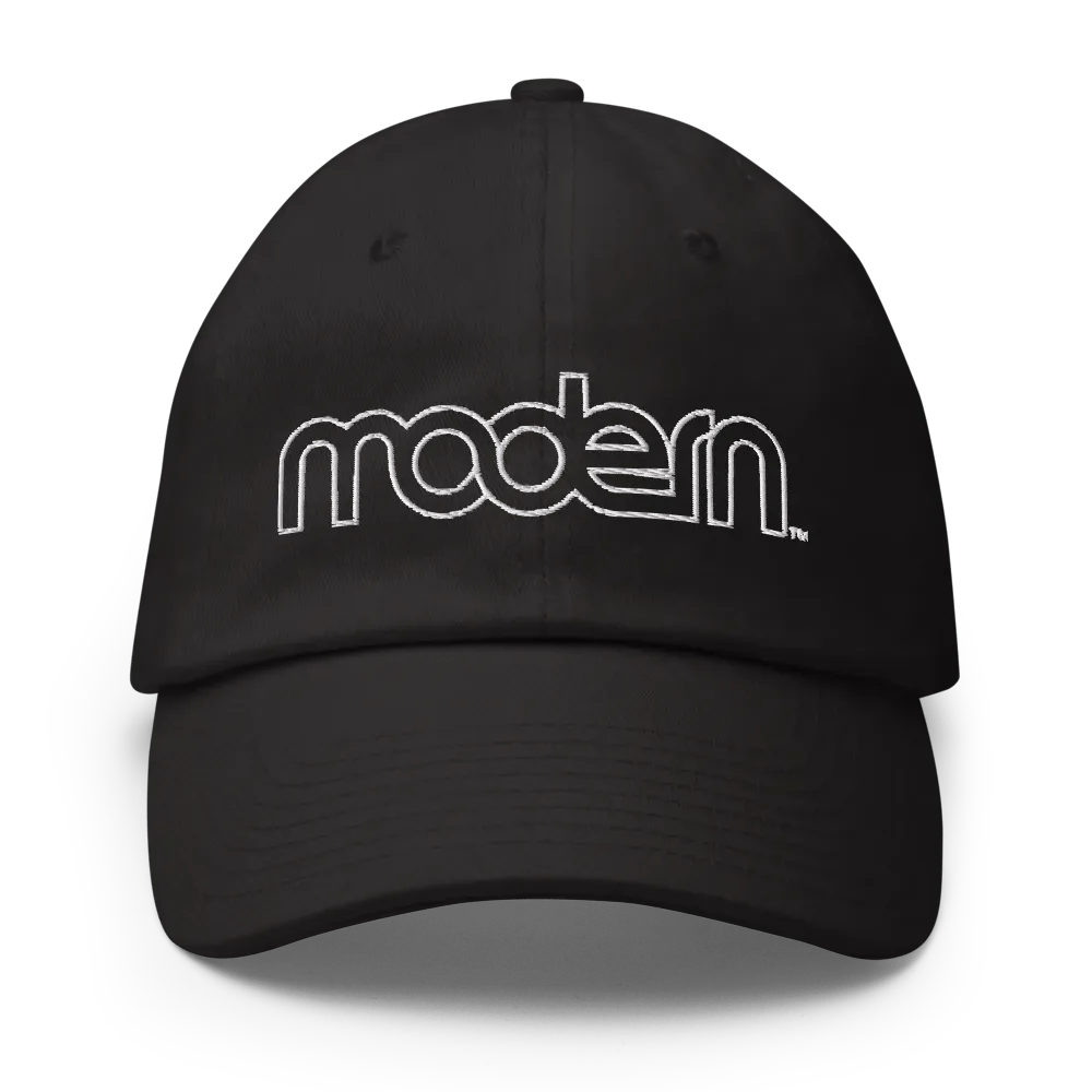Modern Pools Baseball Cap