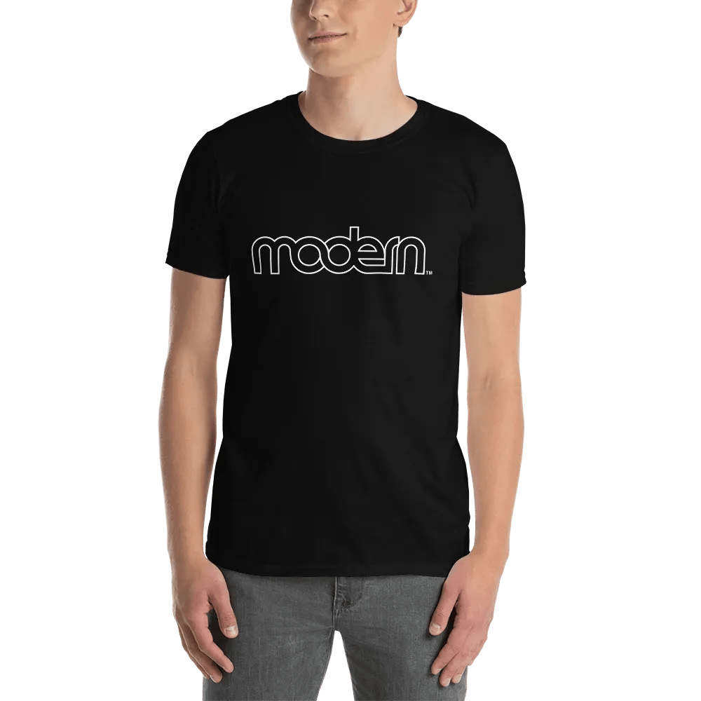 Modern Pools Softstyle Tee