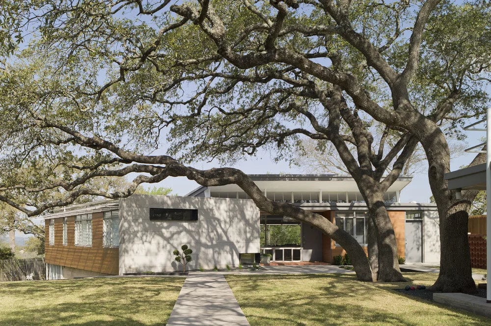 Celebrated Fehr Home is Star of Mid-Century Tour — Austin American-Statesman