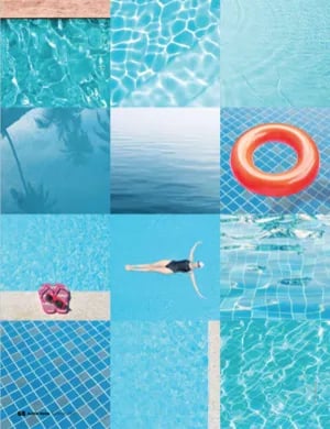 Cool Pools — Austin Monthly Homes