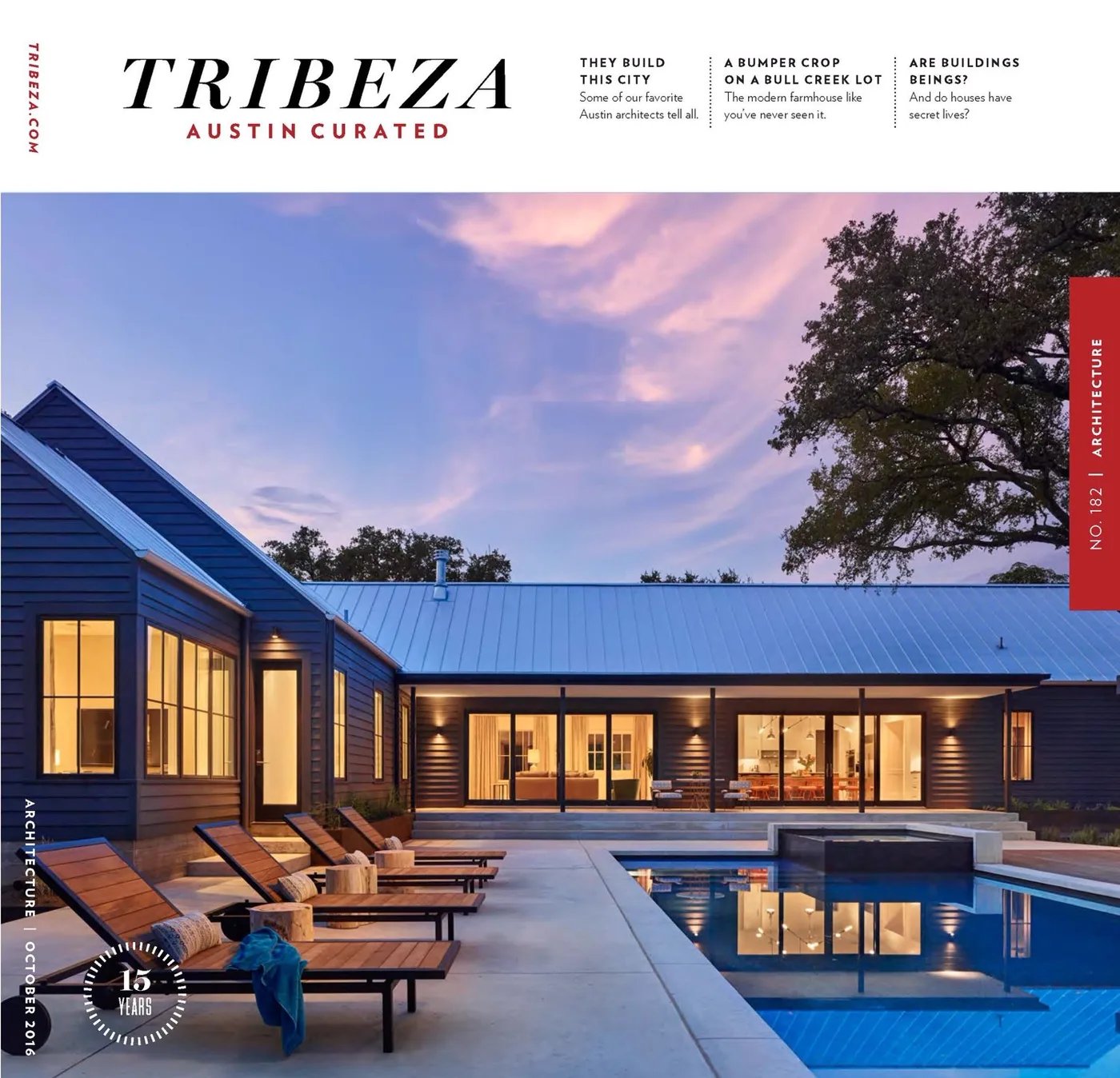 Modern Farm House — Tribeza