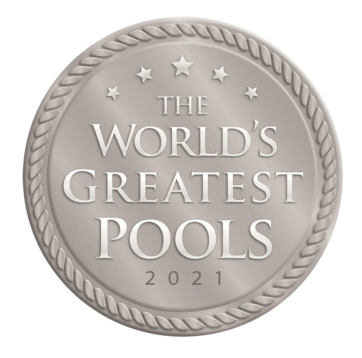 2021 World’s Greatest Pools — Pebble Technology International