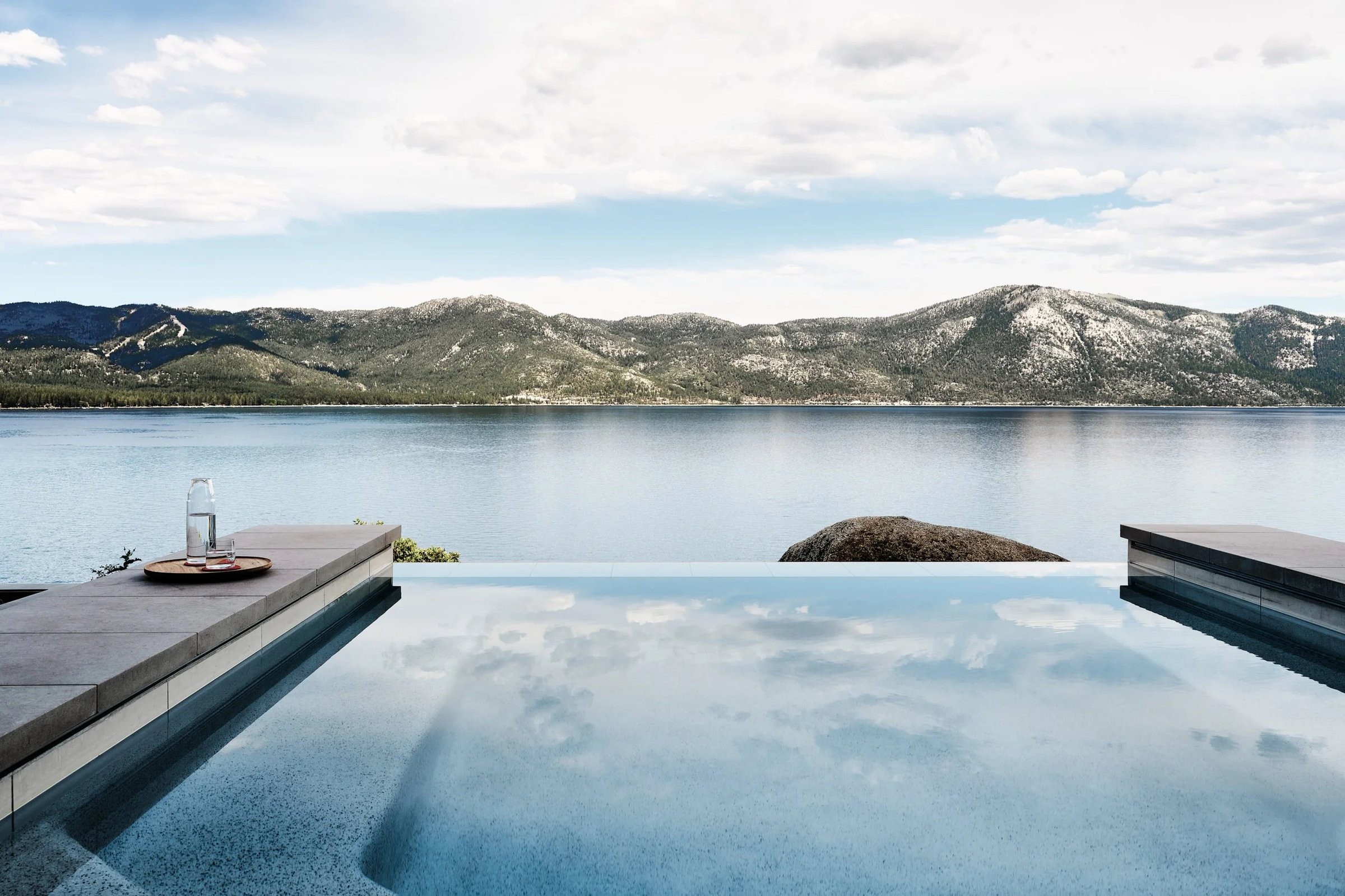 Infinity Pools by Modern Pools in Austin, TX