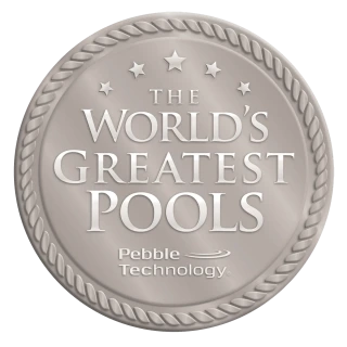 The World's Greatest Pools, 2021 — awarded to Modern Pools