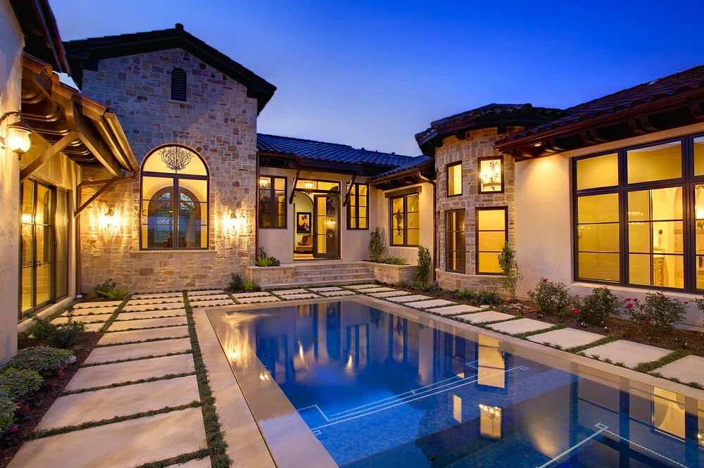 Pool remodel and renovation by Modern Pools in Austin