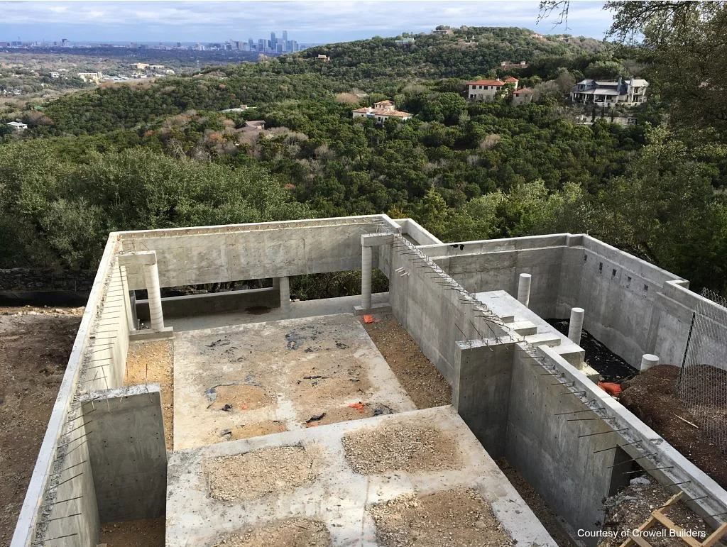 Pool Construction by Modern Pools in Llano, TX