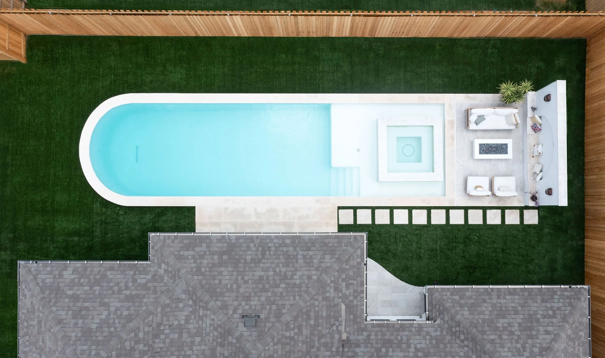 Pool Remodeling by Modern Pools in Llano, TX